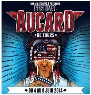 Festival Aucard de Tours