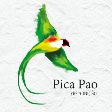 Pochette de l'album Premonição