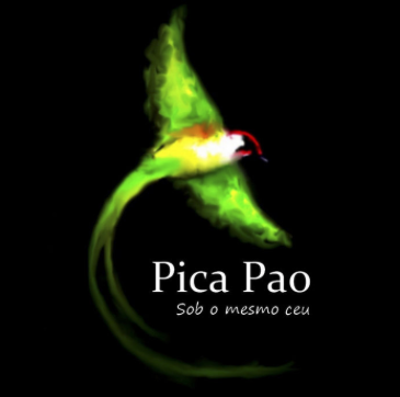 Pochette de l'album Sob o Mesmo Céu
