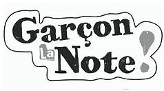 Garçon la Note