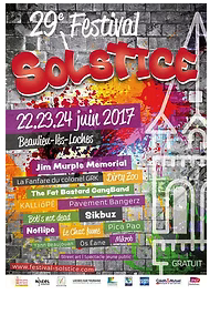 Festival Solstice, Beaulieu-lès-Loches