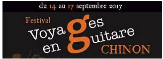 Festival Voyages en Guitare, Chinon